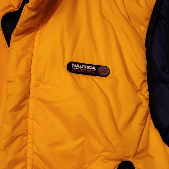 Nautica Men's Puffer Vest - Picture 2 of 7